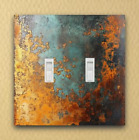 Vintage Rustique! outlet cover switch cover home decor light switch plate rocker