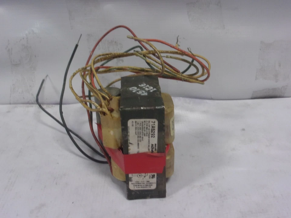 Kit de lastre de halogenuros metálicos Advance 71A5292 para lámpara 70W M98 o 75W M101 Foto 2 de 4