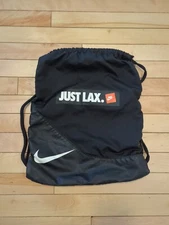 Nike Just Lax Drawstring Bag