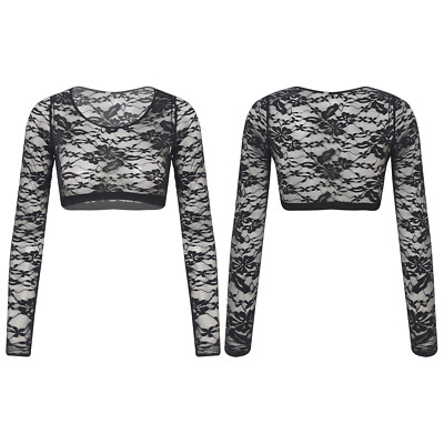Produktbild von Damen-T-Shirt Für Frühling, Sommer, Metallisch, Glänzend, Rundhalsausschnitt, Locker, Lässig, Langärmelig, Polyester, Shirt Für Damen, Gold, S