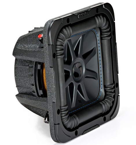 Kicker L7S8 Car Audio Solo-Baric 8 