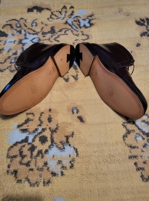 Alden Chukka Boot