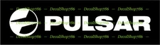 Pulsar Rifle Scopes - Hunting / Shooting - Vinyl Die-Cut Peel N' Stick Decals
