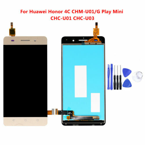 Display LCD Touch Screen Per Honor X7 2022 (CMA-LX1/LX2) – Schermo Nero, Generico, Nuovo