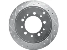 For 2007-2021 Toyota Tundra Brake Rotor Rear Left Dynamic Friction 92714WCTR