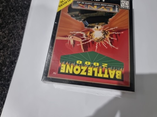 Atari Lynx Battlezone 2000 Precintado Nuevo Stock Antiguo - Imagen 19 de 23
