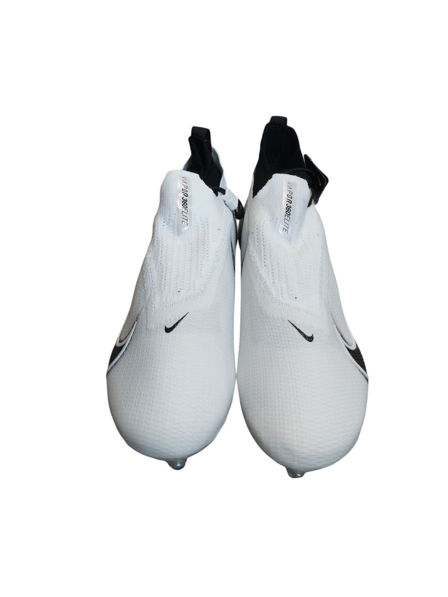 Nike Vapor Edge 360 Elite D White Football Cleats Sz Multi  display picture 3