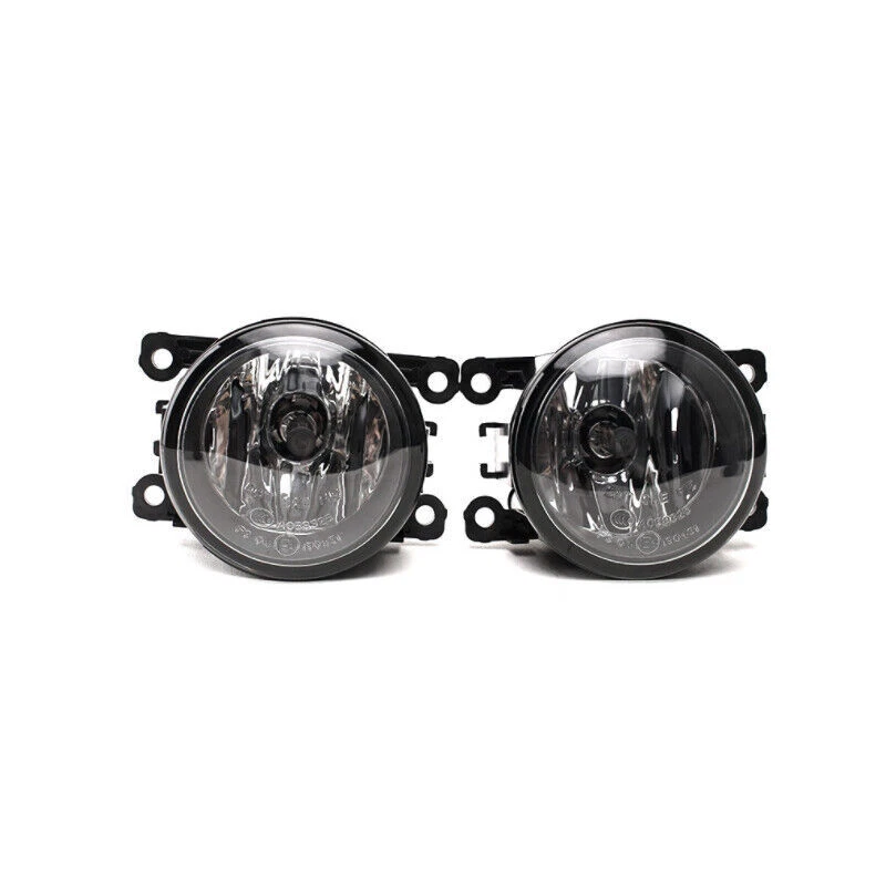 For Suzuki Swift 2007 2008 2009 2010 Set Front Fog Light + Fog lamp Bezel Cover Foto 4 de 4