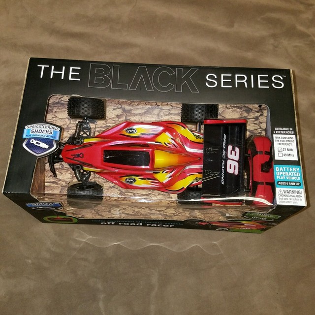 the black series rc all terrain vehicle