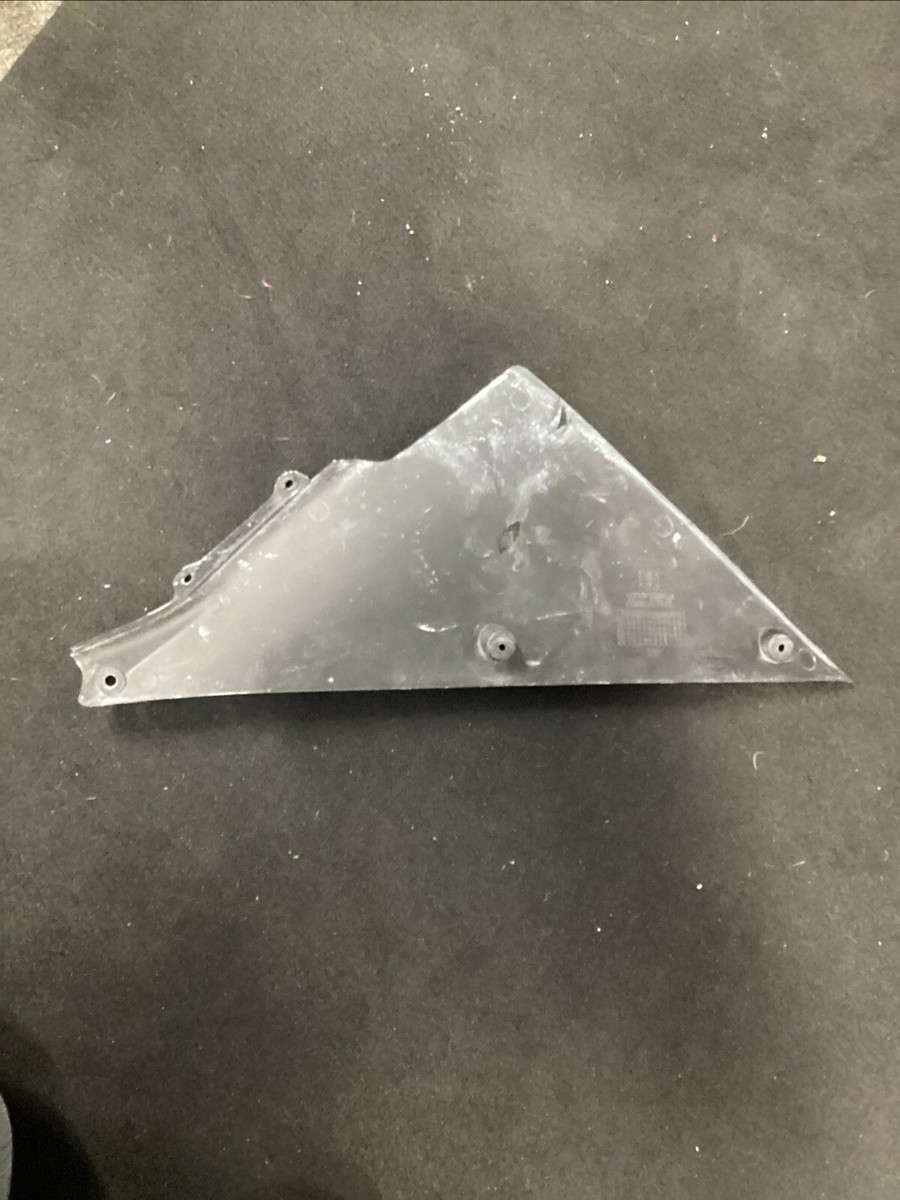 2006-2011 Kawi Ninja ZX-14. Aftermarket Left Inner Fairing | eBay