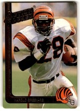 1991 Action Packed Harold Green #31 Cincinnati Bengals