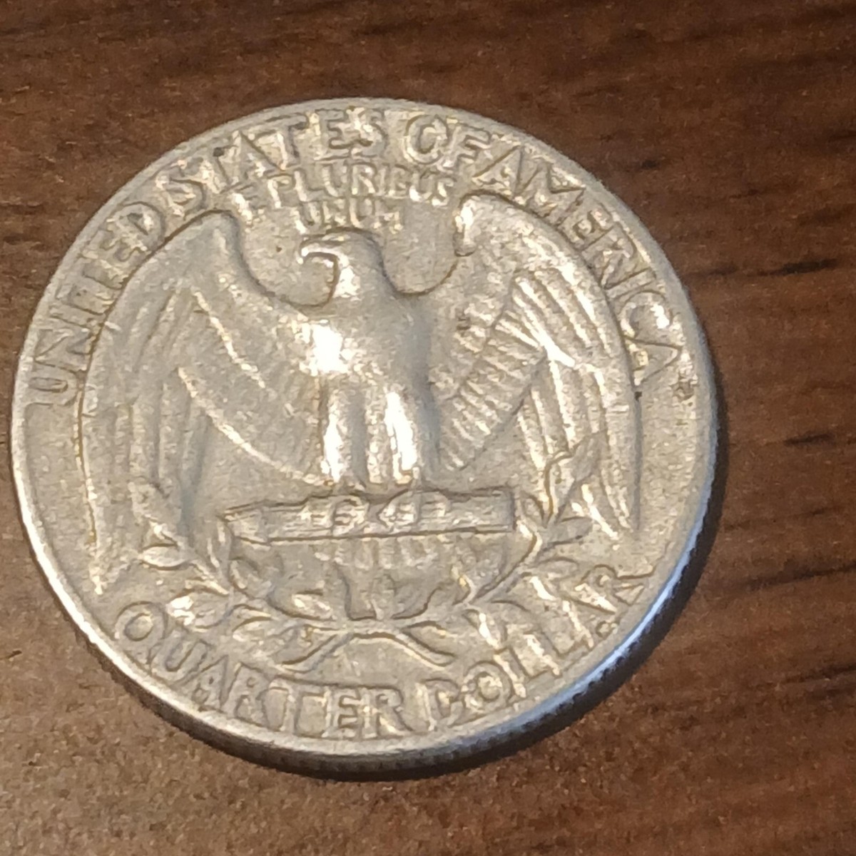 1962 Liberty Quarter No Mint Mark, Excellent Condition | eBay