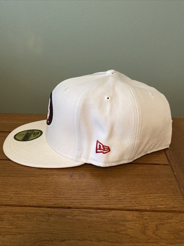 NFL San Francisco 49ers 1996 Pro Bowl Mütze Cap New Era Größe 7 7/8 nicht verstellbar - Bild 5 von 8