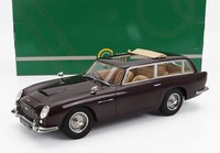 Statisches Modellauto Aston Martin DB5 Shooting Brake 1964 Rot Massstab 1/18