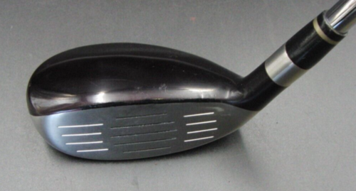 Nickent Genex 30X Ironwood 3 20º Hybrid Regular Steel Shaft Nickent Grip - Picture 2 of 5