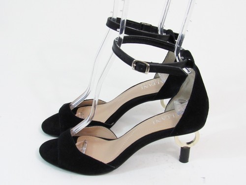Alfani Ringley Two Piece Dress Sandal (Women's) - Black - 6 M; 36 EU - Picture 4 of 9