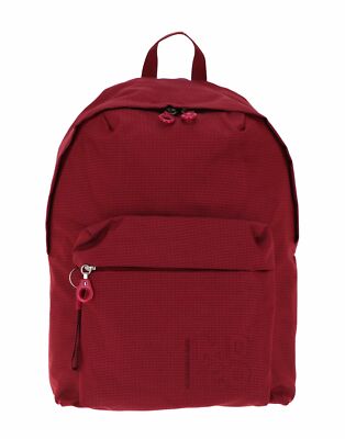 MANDARINA DUCK MD20 Backpack Rucksack Tasche Cerise Pink Neu