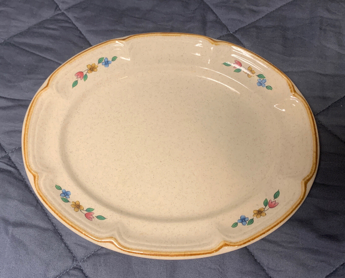 International Stoneware Japan Heartland Dinner Plates/Bowls 7774 7