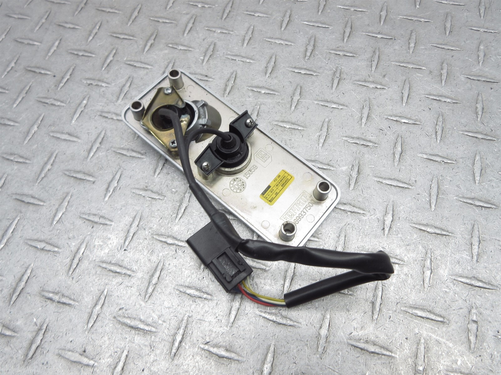 2008 Ferrari F430 Spider Center Console Gear Select Reverse Auto Gearbox Switch
