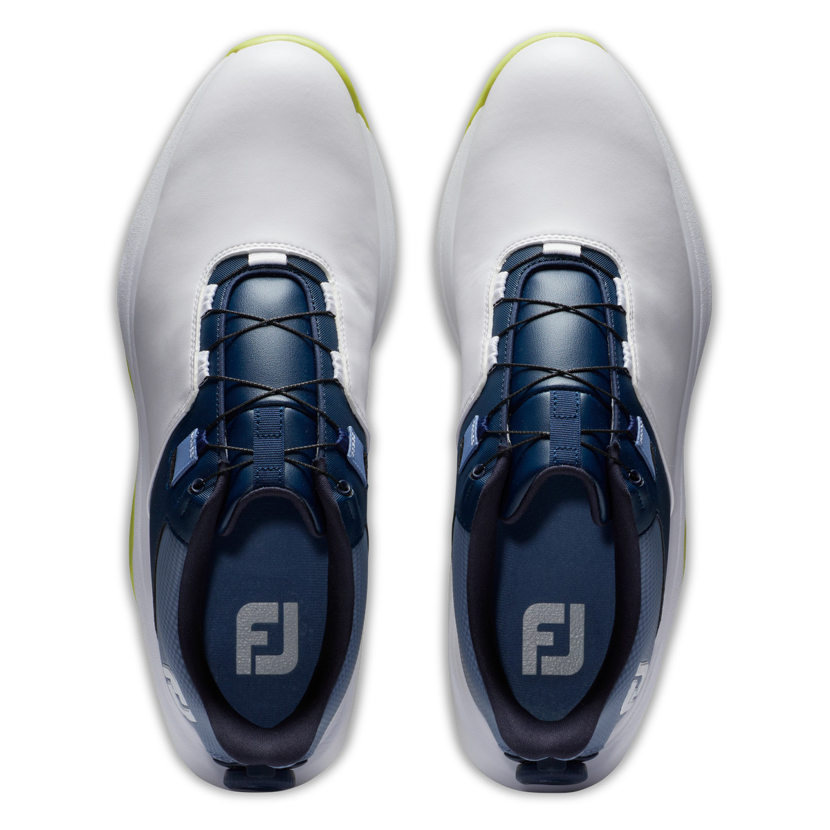 New Mens FOOTJOY PROLITE BOA SPIKELESS GOLF SHOE 56926 WHITE