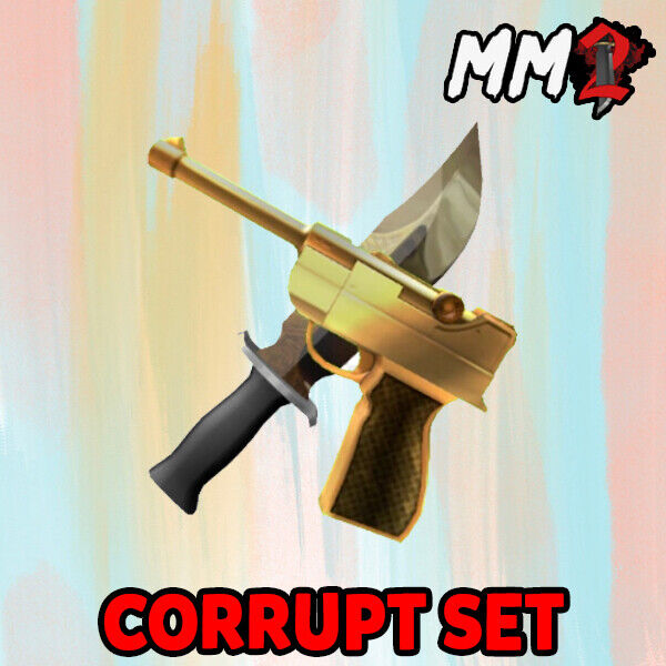 Roblox Murder Mystery 2 MM2 Godly Chroma Knives & Guns Fast Shipping!