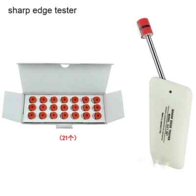 #ad Ul1439 21Pcs Pressure Testing Caps Test Probe Sharp Edge Tester Testing Meter $351.45