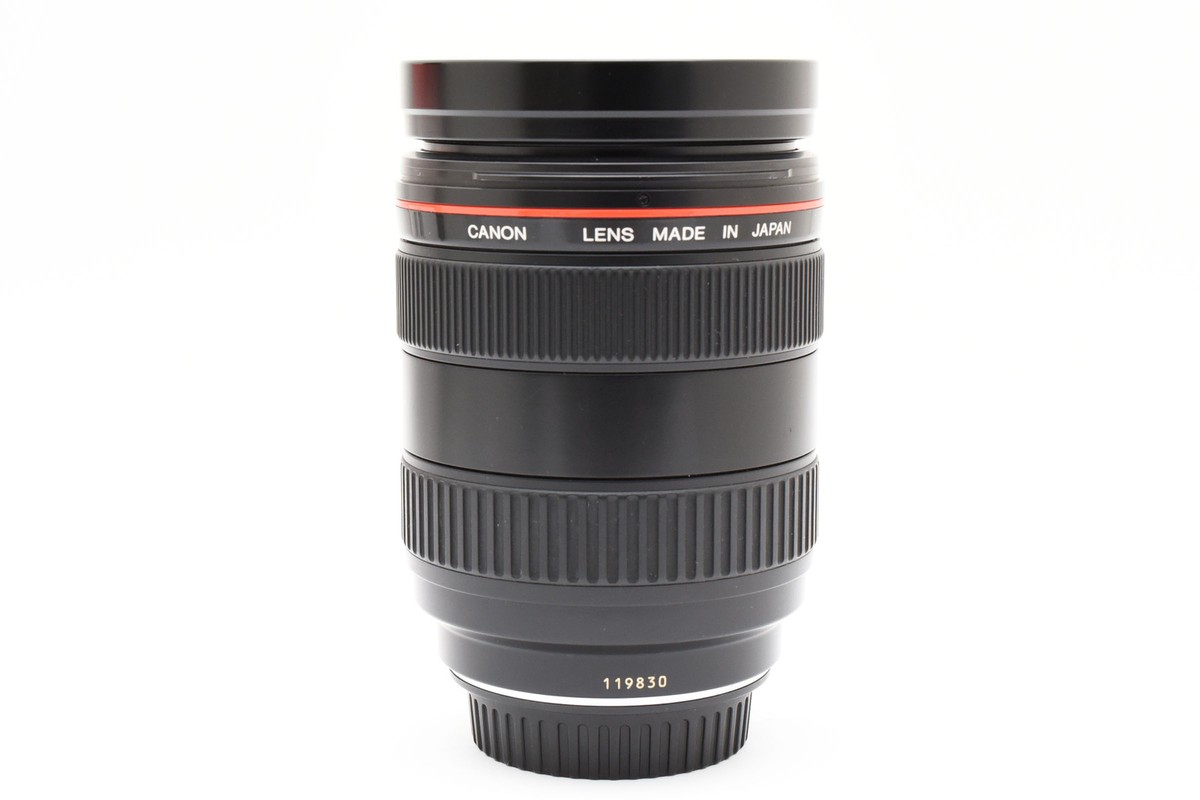 【ジャンク品】Canon EF 28-70mm f/2.8 L ズームレンズ Canon EF f/2.8 Camera Lenses 28-70mm Focal for sale - eBay