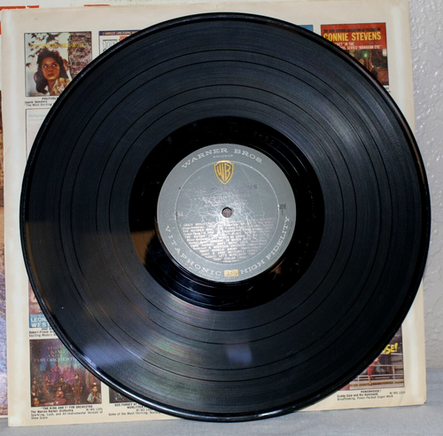 Dorothy Provine The Roaring 20's 33RPM Mono LP 1960 Warner Bros. Records W 1394 - Bild 7 von 8