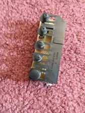 SANYO DP46848 LCD TV Stock On Off Push Button Control assembly