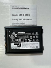 HONEYWELL - OEM - Intermec Battery Pack - CT50-BTSC