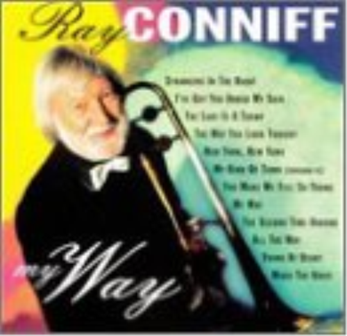 Ray Conniff My Way (CD) - Imagen 1 de 1