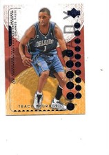 Tracy McGrady HOF 2003-04 Upper Deck Triple Dimensions Basketball Card #61
