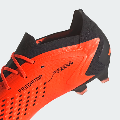 Adidas Predator Accuracy.1 Low FG Soccer Cleats GW4574 Men's Size