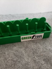 Green Tool Organizer Socket Tray Magnetic