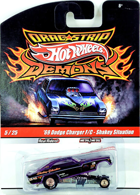ホットウィール DRAG STRIP DEMONS ５種セット ホットウィール DRAG STRIP DEMONS (ドラッグ ストリップ