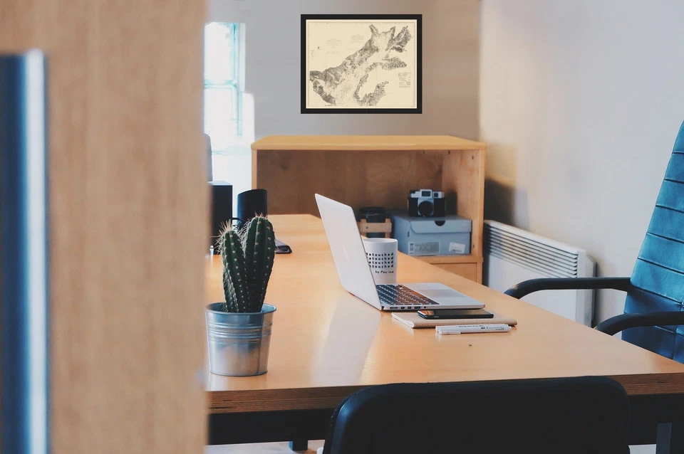 Historical Civil War Map - Chesapeake Bay Nautical Chart - 1861 - 23 x 28.67 - Image 4 of 4