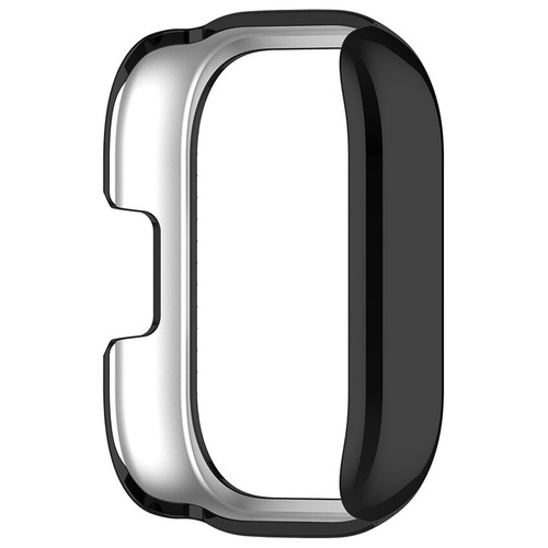 Jednoliniowa diamentowa pusta ramka PC pokrywa etui ochronne do Redmi Watch5 Lite - Zdjęcie 9 z 18
