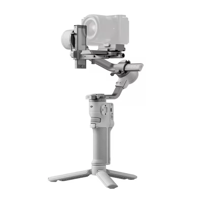 DJI RS 4 RS4 Mini Handheld Camera Gimbal Stabilizer for Mirrorless Cameras Phone - Image 2 of 4