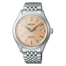 New Seiko Presage Classic Series Men's Watch SPB467