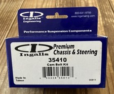 CAM BOLT KIT # 35410 by Ingalls Engineering