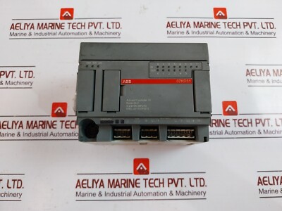 ABB 07KR51-A3.6 Advant Kontroll- 31 Basic Einheit 8 24VDC Eingang 6 Relay Output