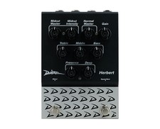 Diezel Herbert Overdrive and Preamp Pedal 2 Channel for sale 