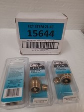 Pack Of 3 Danco 15644E Brass Cold Stem for Sterling Faucets 2L-4C Fast Shipping