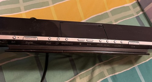Stereo Panasonic SC-HC35 lettore Cd/iPod/USB e Radio FM-AM Come In Foto - Foto 3 di 8