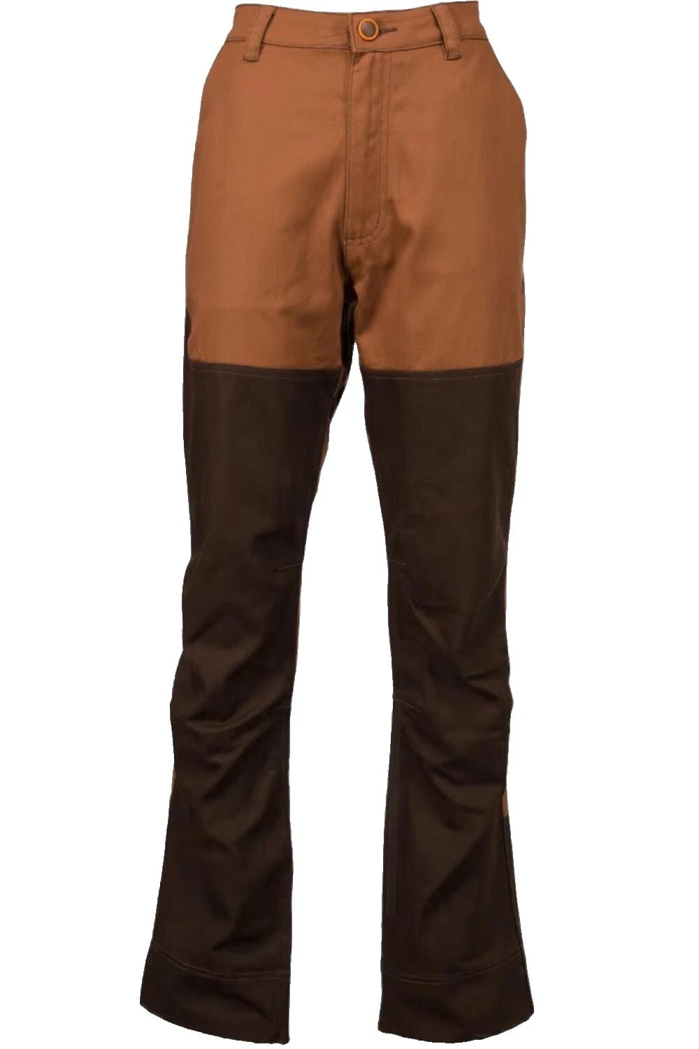 Мужские штаны Browning коричневые