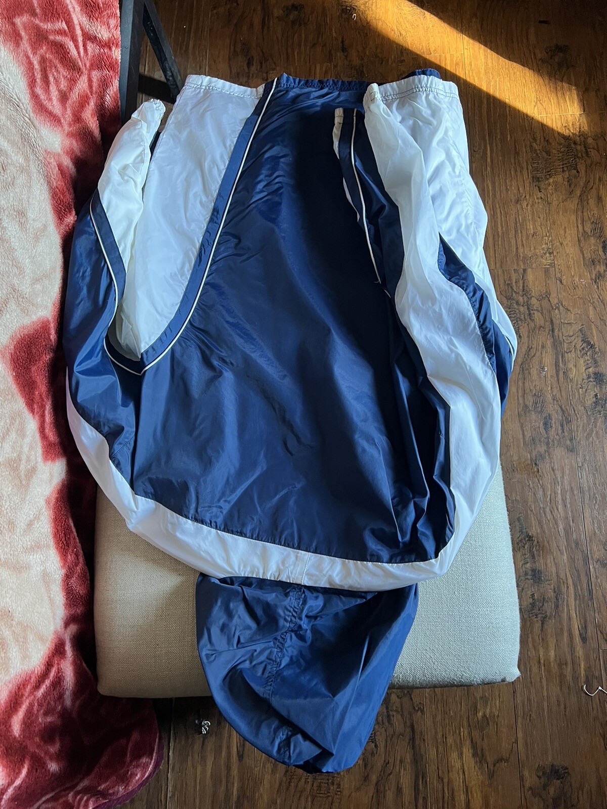 frangivento vintage fila