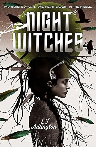 Night Witches by L. J. Adlington (Paperback) Book