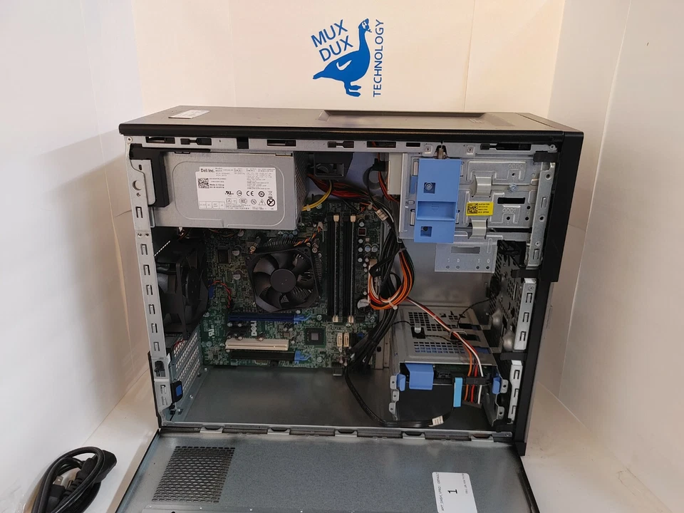 Dell Optiplex 790 MT, i3-2100@3.1GHz, 4GB RAM, 500GB HDD, Windows 10 - Image 4 of 4