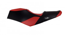 Custom Seadoo 2012-2017 RXP-X Seat Cover Blacktip  RED BLACK RXP 260 255