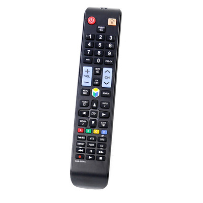 AA59-00580A Replace Remote For Samsung UN32EH5300 UN40EH5300F UN46EH5300F TV